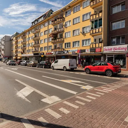 Rose In By Renters Daire Kolobrzeg